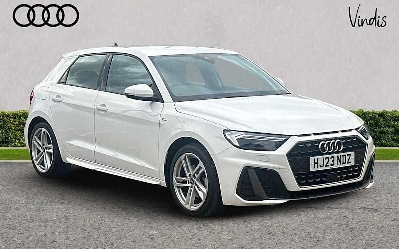 Used 2024 Audi A1 Sportback S-Line Hatchback | £19,940 (A bit pricey) - Image 1/4