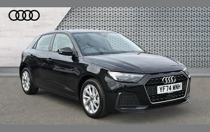 Used Audi A1 Sport 95 HP (69 kW) 2024 Black SUV