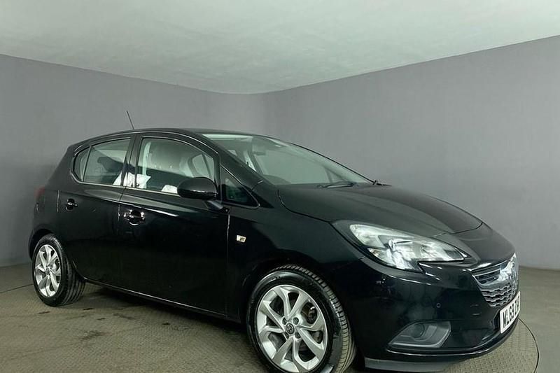 Black Used 2019 Vauxhall Corsa S Hatchback | £6,999 (Fair price) - Image 1/1