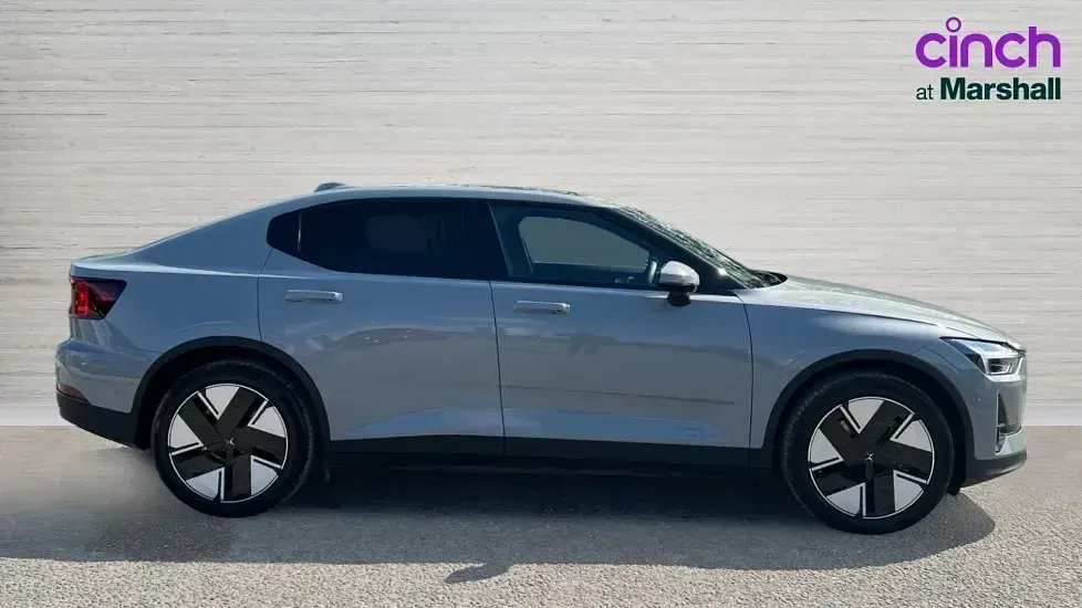 Begagnad Polestar 2 200 kW (272 HK) 2026 Grå Halvkombi