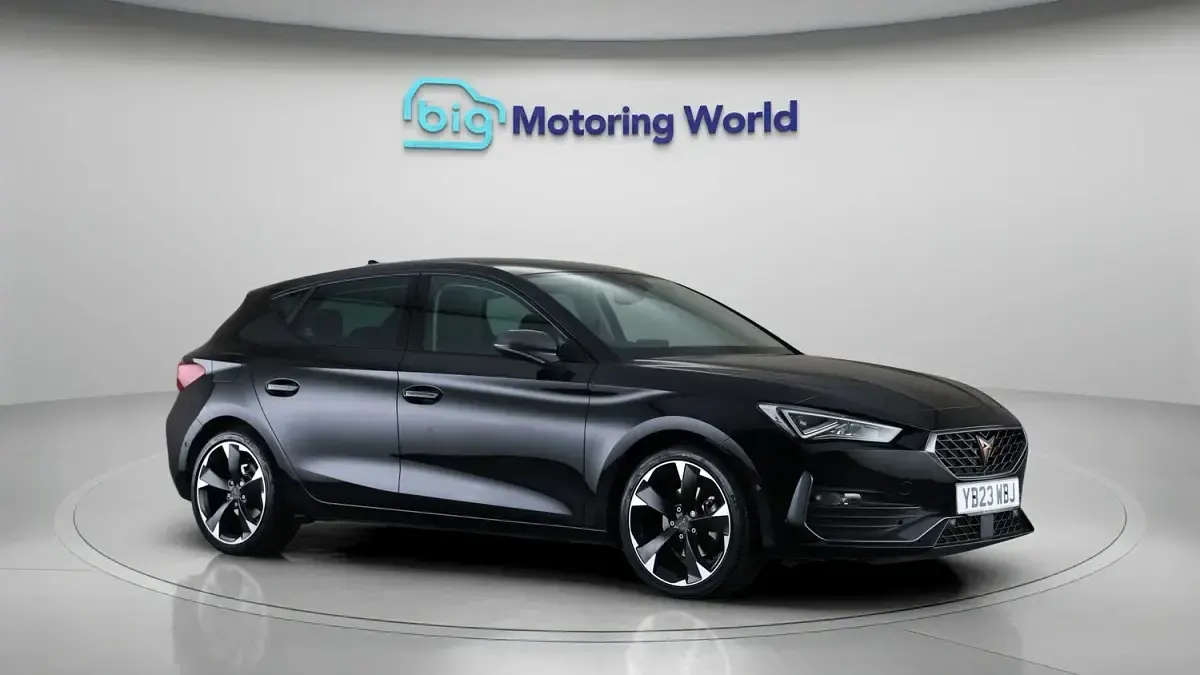 Used Cupra Leon 150 HP (110 kW) 2023 Hatchback