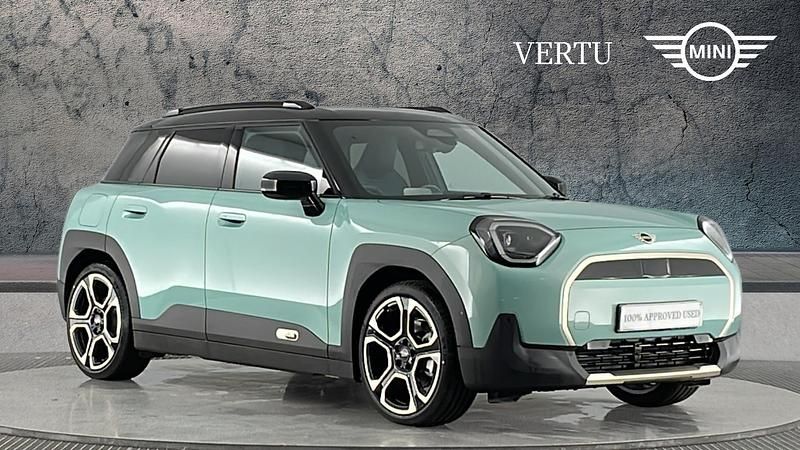 New Mini Aceman Exclusive 135 kW (184 HP) 2025 SUV