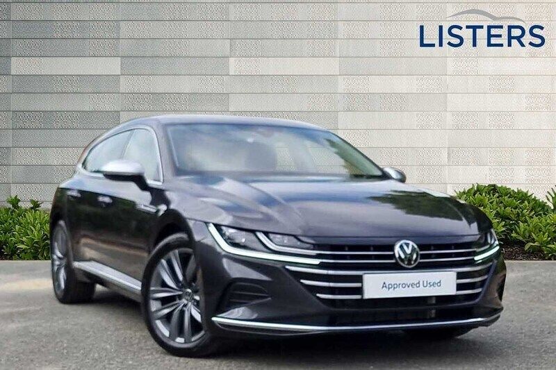 Grey Used 2023 VW Arteon Elegance Estate | £27,000 (Fair price) - Image 1/4