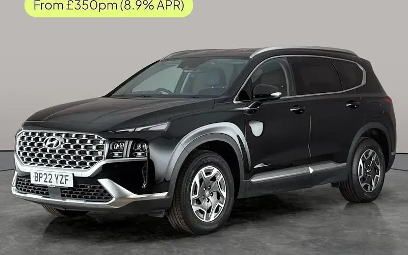 Used Hyundai Santa Fe Premium 230 HP (169 kW) 2022 SUV
