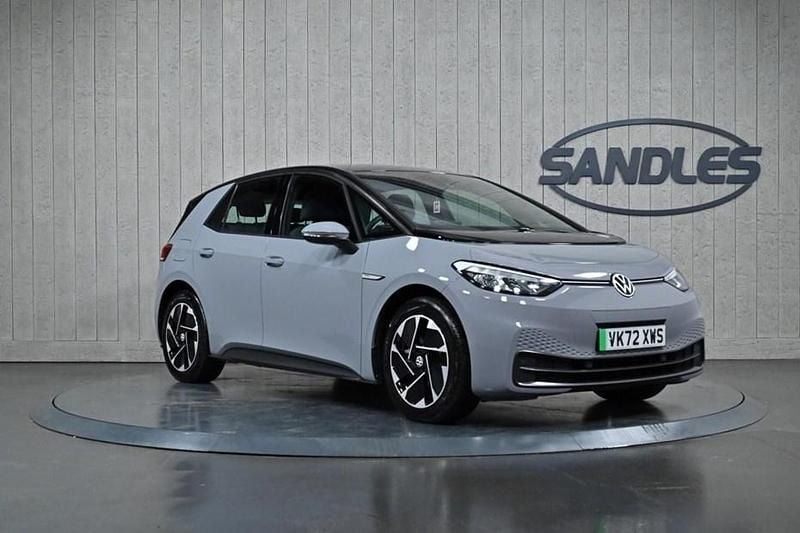 Used VW ID.3 Pro 106 kW (145 HP) 2022 Hatchback