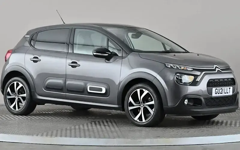 Used Citroën C3 Flair 83 HP (61 kW) 2020 Hatchback