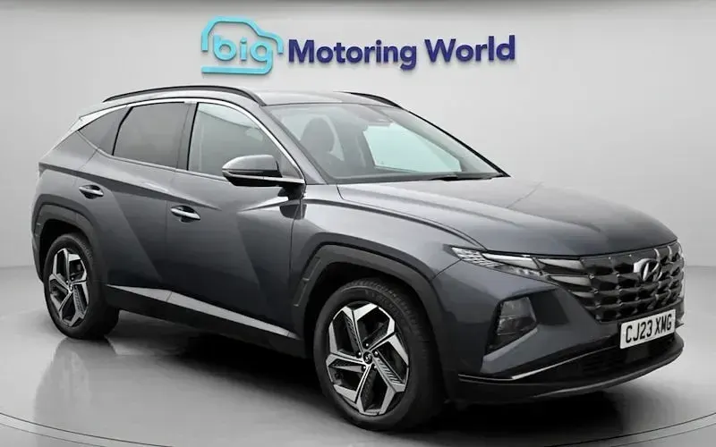 Used Hyundai Tucson Premium 230 HP (169 kW) 2023 SUV