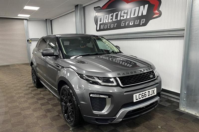 Used Land Rover Range Rover evoque Autobiography 180 HP (132 kW) 2016 Hatchback