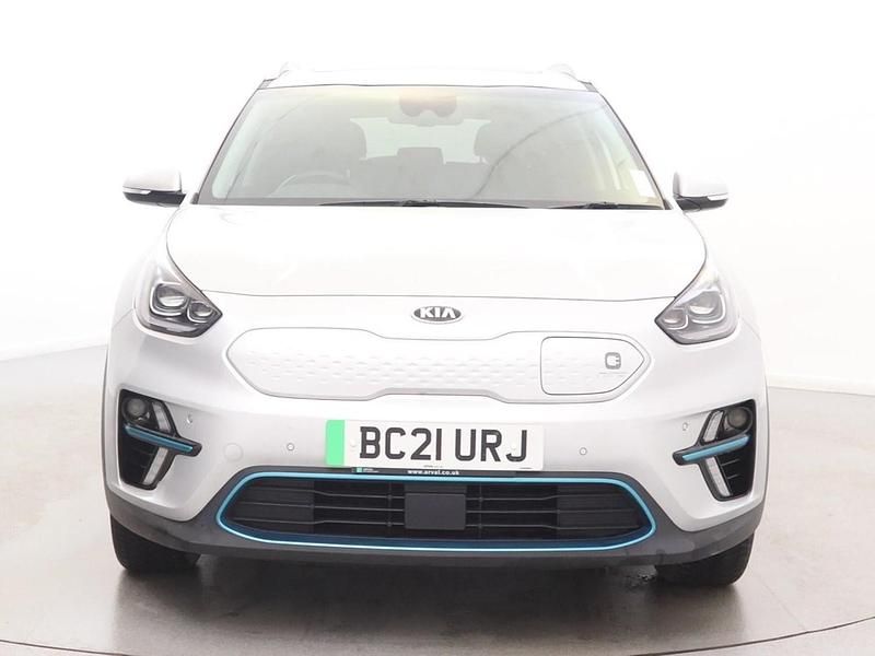 Used Kia Niro 150 kW (204 HP) 2021 Silver SUV