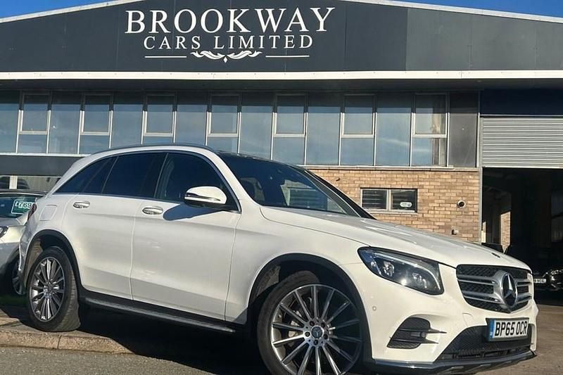 Used 2016 Mercedes GLC220 AMG Line Premium | £13,990 (Fair price) - Image 1/1