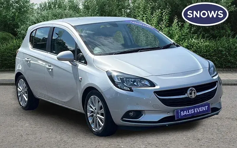 Second-hand Vauxhall Corsa 90 CP (66 kW) 2018 Hatchback