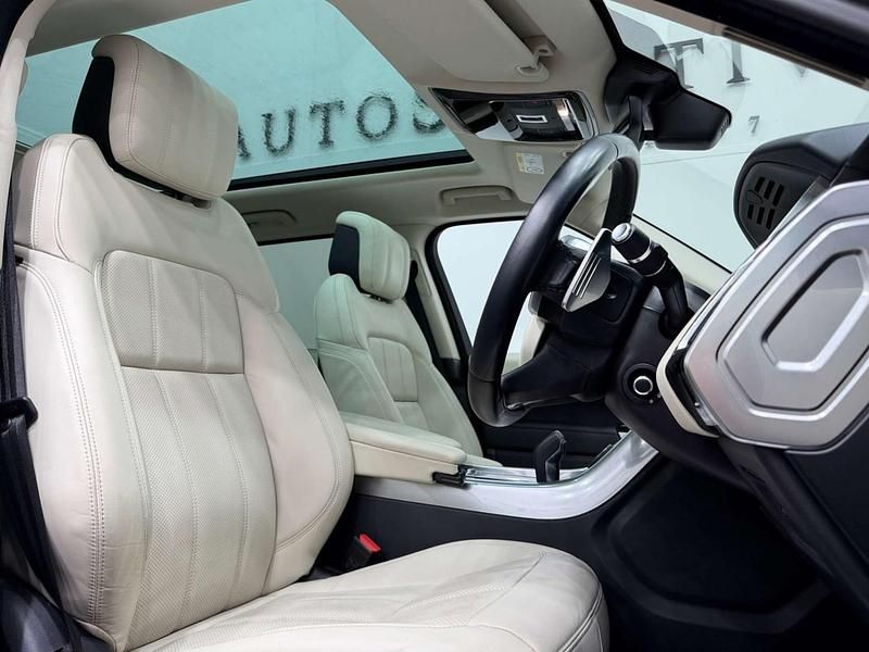 Used Land Rover Range Rover Sport HSE 300 HP (220 kW) 2021 Bronze SUV