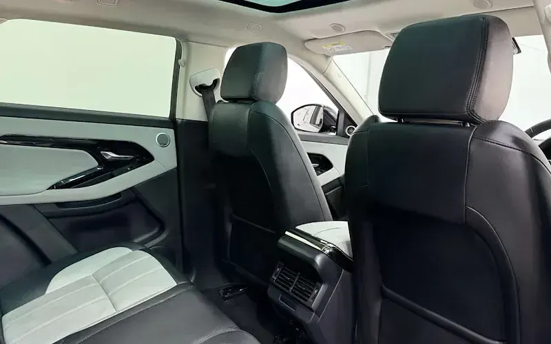 Used Land Rover Range Rover evoque SE Dynamic 204 HP (150 kW) 2023 Black SUV