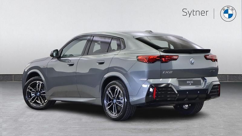 Used BMW iX2 M Sport 227 kW (309 HP) 2025 Grey SUV