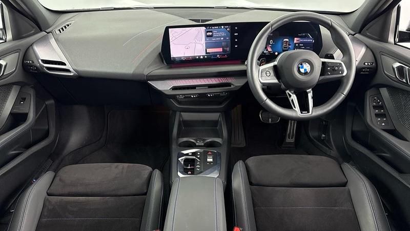 Used BMW 120 M Sport 168 HP (123 kW) 2025 Grey Hatchback