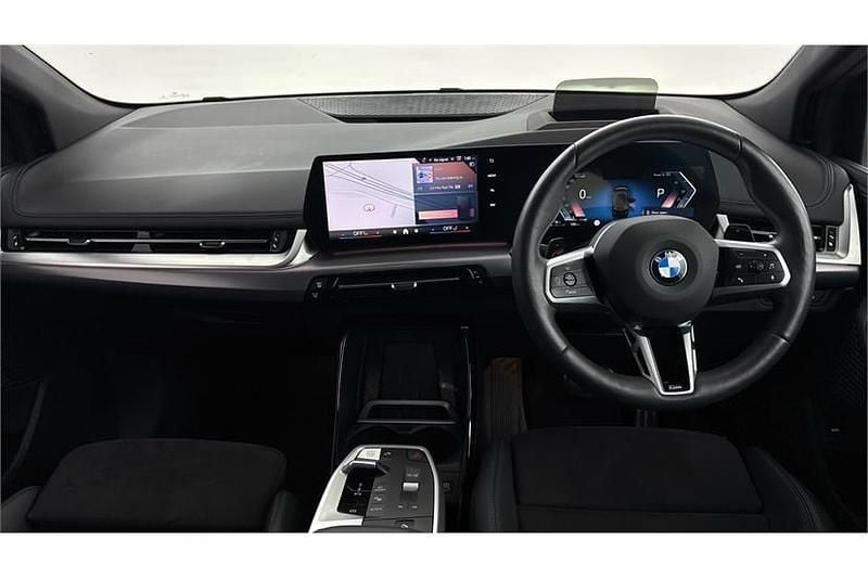 Used BMW 223 Active Tourer M Sport 215 HP (158 kW) 2025 Black MPV