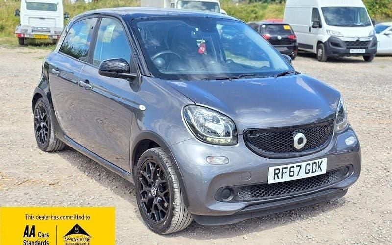 Used 2019 Smart ForFour Premium Hatchback | £7,488 (Good price) - Image 1/4