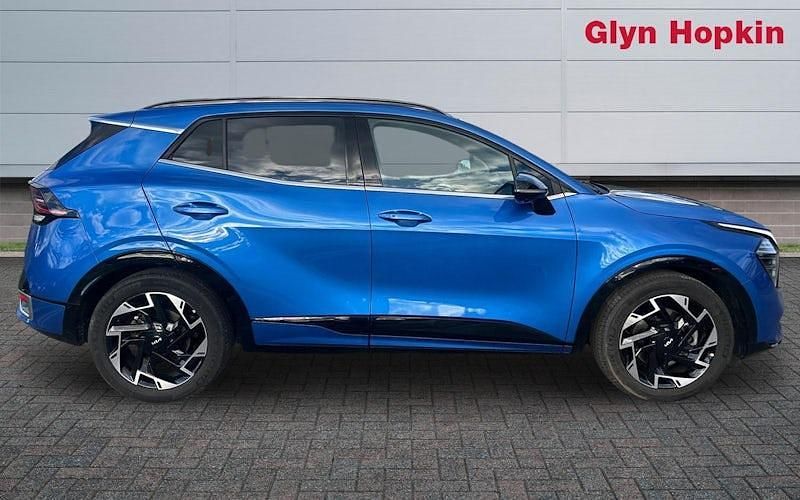 Used Kia Sportage GT-Line S 159 HP (116 kW) 2024 SUV