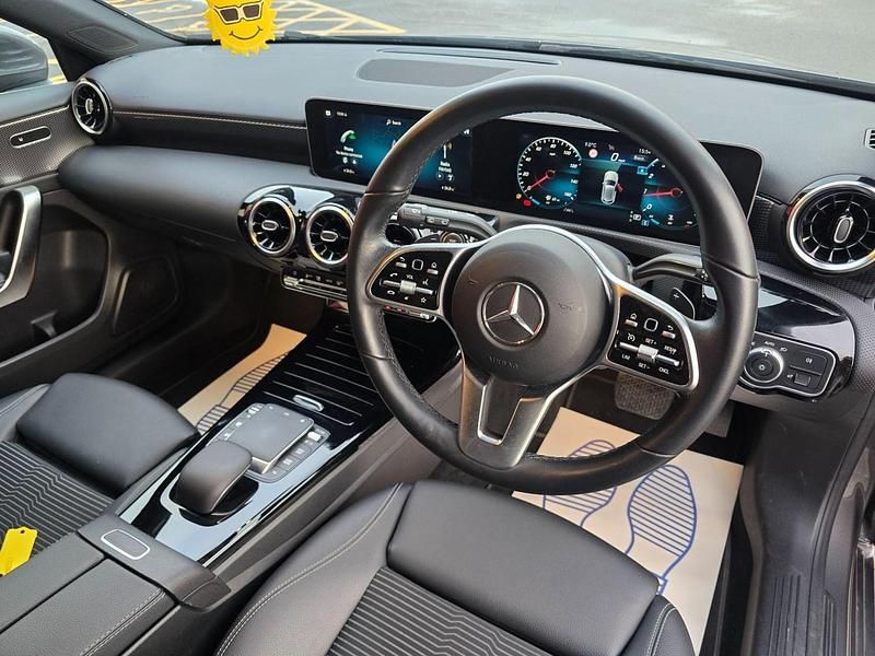 Used Mercedes A180 Executive 136 HP (100 kW) 2024 Grey