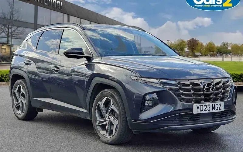 Used Hyundai Tucson Ultimate 230 HP (169 kW) 2024 SUV