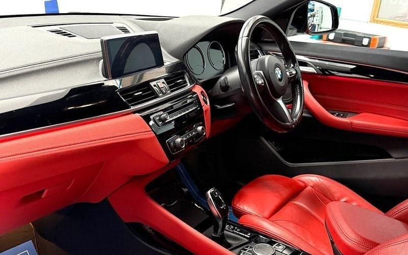 Used BMW X2 M Sport 190 HP (139 kW) 2022 SUV