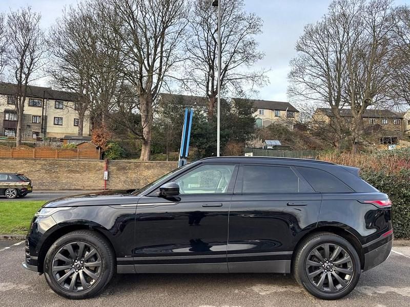 Used Land Rover Range Rover Velar SE Dynamic 180 HP (132 kW) 2019 Black SUV