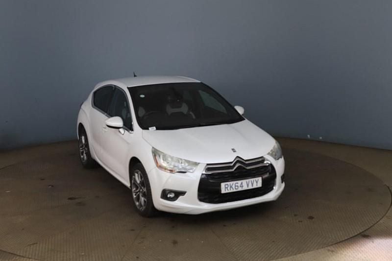 White Used 2014 Citroën DS4 Start Hatchback | £2,990 (Fair price) - Image 1/1