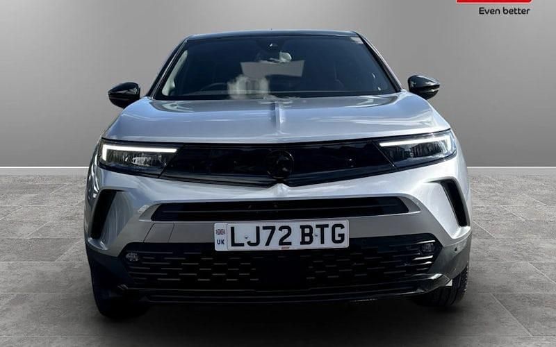 Second-hand Vauxhall Mokka GS Line 131 CP (96 kW) 2022 SUV