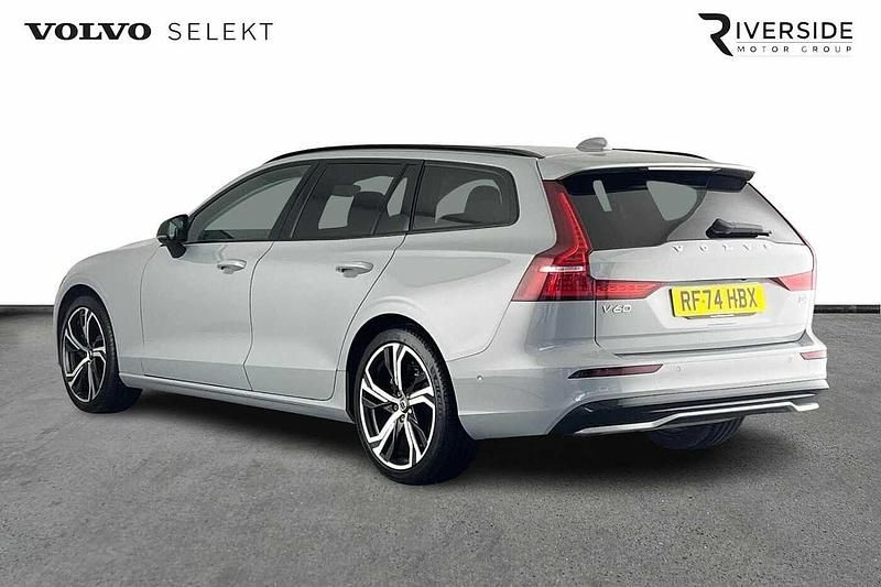 Used Volvo V60 Ultra 2025 Grey Estate
