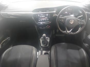 Used Vauxhall Corsa Edition 2022 Black Hatchback