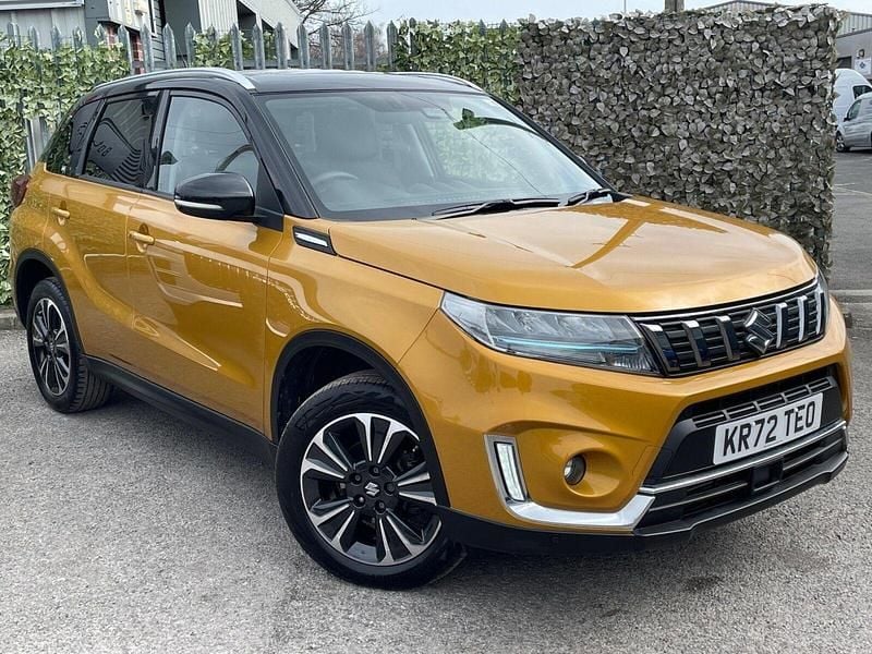 Used Suzuki Vitara SZ5 2023 SUV