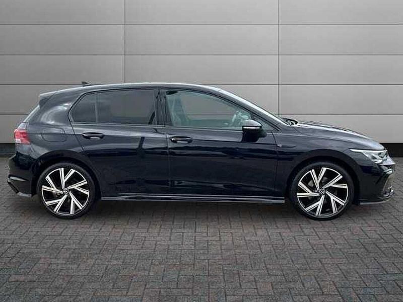 Used VW Golf VIII 130 HP (95 kW) 2022