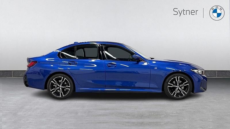 Used BMW 320 M Sport 181 HP (133 kW) 2023 Blue