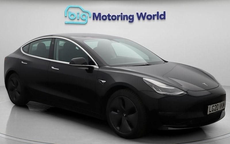 Used 2023 Tesla Model 3 Long Range Sedan | £15,300 (Super price) - Image 1/4