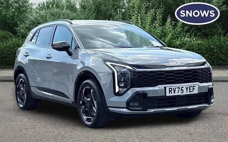 Usado Kia Sportage GT-Line 150 HP (110 kW) 2026 SUV