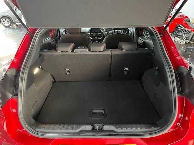 Used Ford Puma ST-Line 125 HP (91 kW) 2021 SUV