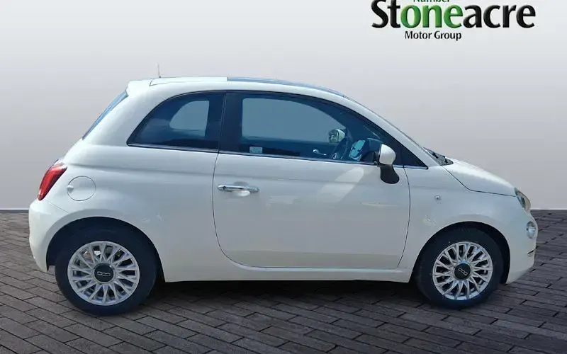 Used Fiat 500 69 HP (50 kW) 2024 Hatchback