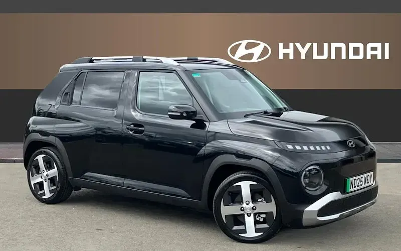 Used Hyundai Inster 85 kW (116 HP) 2026 Hatchback