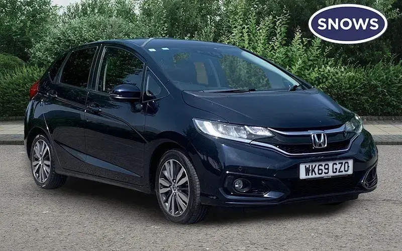 Begagnad Honda Jazz EX 102 HK (75 kW) 2020 Halvkombi