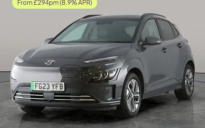 Second-hand Hyundai Kona Ultimate 150 kW (204 CP) 2022 SUV