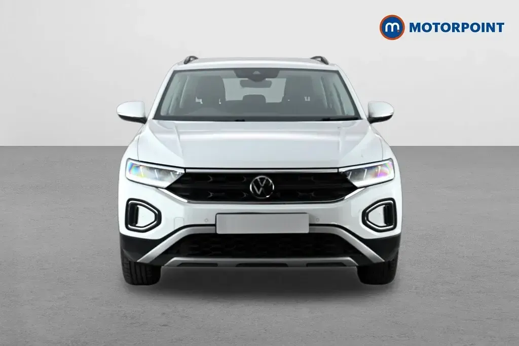 Used VW T-Roc Life 2022 White SUV