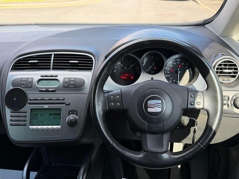 Used Seat Altea XL Stylance 2009 Grey MPV