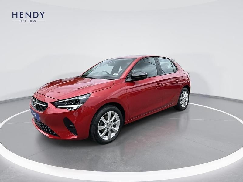 Red Used 2022 Vauxhall Corsa Design Edition | £11,499 (Good price) - Image 1/4