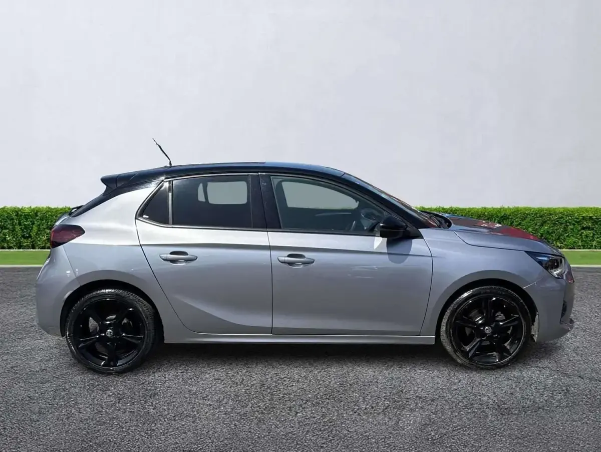 Used Vauxhall Corsa 2023 Grey Hatchback