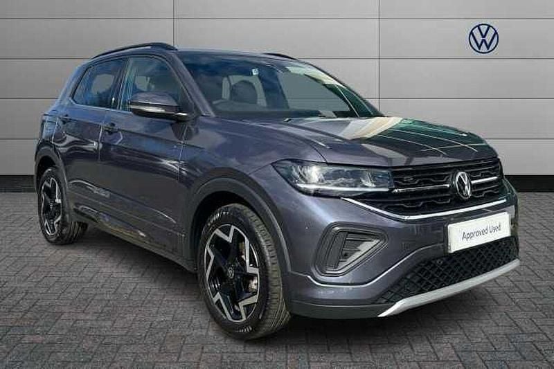 Used VW T-Cross 115 HP (84 kW) 2025 SUV