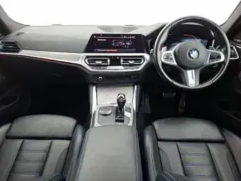 Used BMW 430 M Sport 258 HP (189 kW) 2020 Blue Coupe