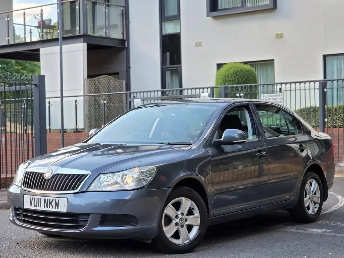 Used Skoda Octavia SE 2011 Grey Hatchback