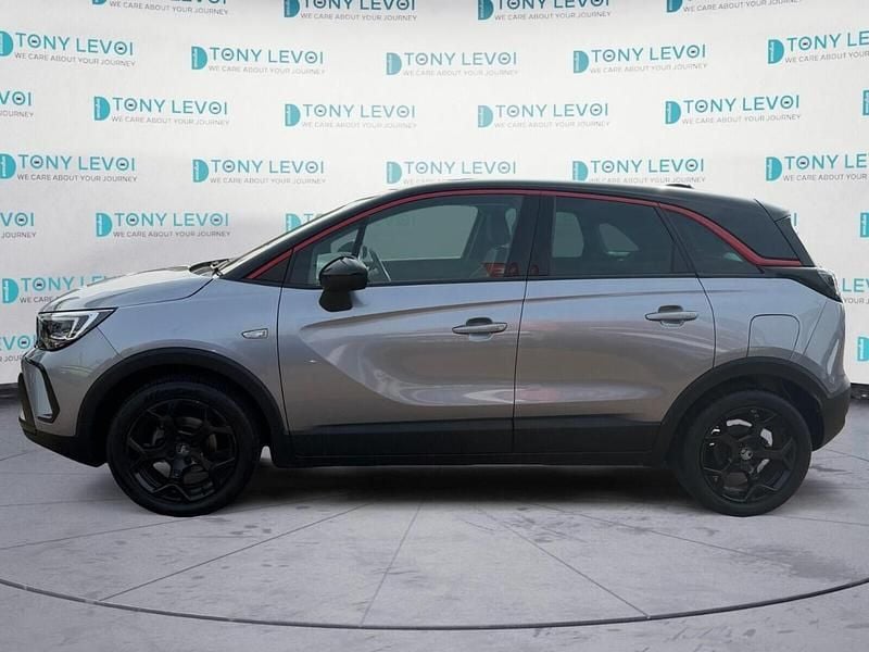Second-hand Vauxhall Crossland GS Line 110 CP (80 kW) 2022 Gri SUV