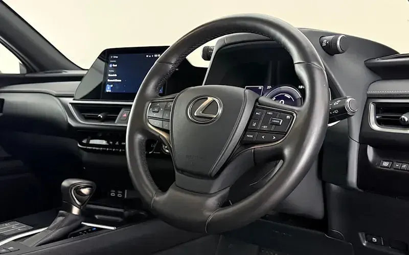 Used Lexus UX Sport Design Packet 184 HP (135 kW) 2023 Black SUV