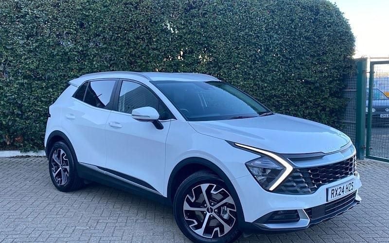 Used 2023 Kia Sportage SUV | £24,998 (Fair price) - Image 1/4